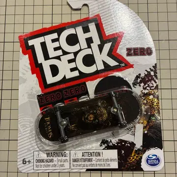핑거보드 TECH DECK (ZERO ZERO)