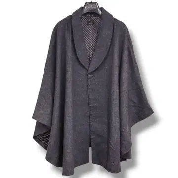 hiromichi nakano 히로미치나카노 판초 F 그레이