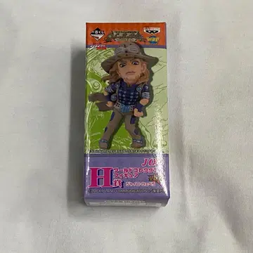 죠죠의 기묘한 모험 H상 월드 컬렉션 피규어 자이로 체펠리