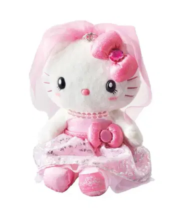 USJ 헬로키티 봉제 인형