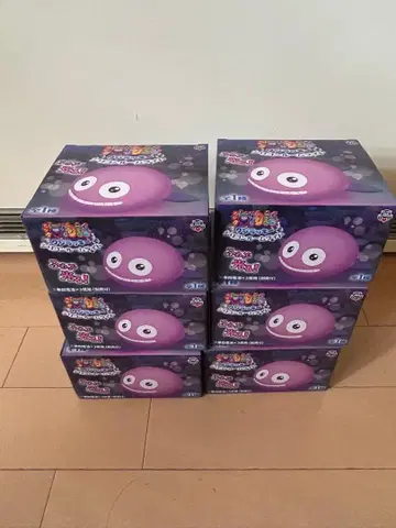 바다 이야기 쿠지라키 실리콘 룸 라이트 x 6세트