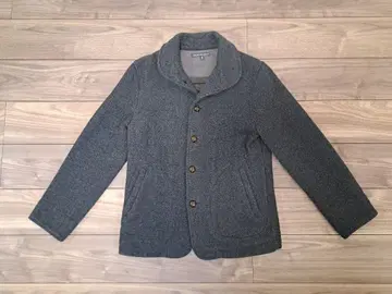 unlimited avirity 멜톤 자켓 M