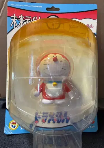 미래백화점 미니 도라에몽 메디콤토이 피규어 미개봉