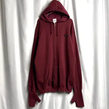 데드스탁 USA제 90s handcuffs 핑거홀