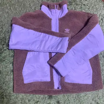 adidas 플리스 자켓