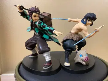 귀멸의 칼날 피규어 세트