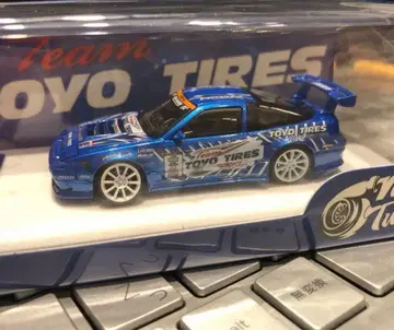 Toyo Tires 180SX micro turbo 1/64