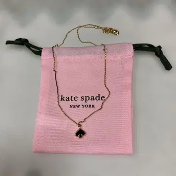 kate spade 골드 목걸이