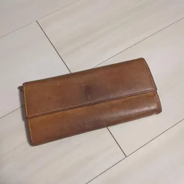 일비종떼 장지갑