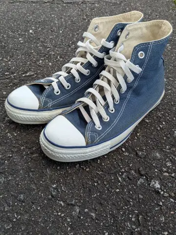 CONVERSE 미국제 USA제 올스타 사이즈 US 7 컨디션 최상