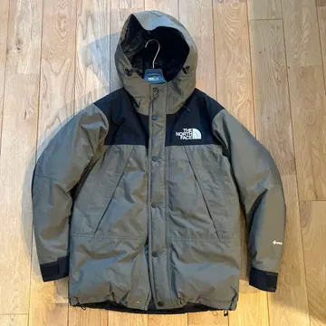 THE NORTH FACE GORE-TEX 다운 자켓 XS