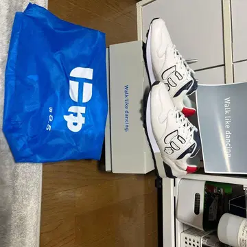 SANGACIO 스니커즈 트리콜로르