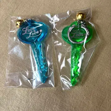 쇼와 레트로 팬시 키링