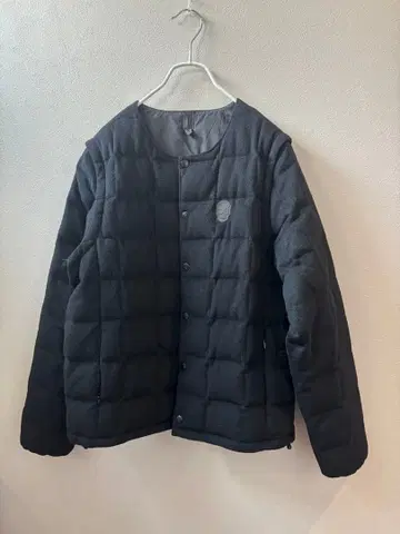 TAION lucien pellat-finet 캐시미어 다운 자켓