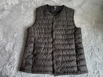 UNIQLO 울트라 라이트 다운 M 사이즈 다운 베스트