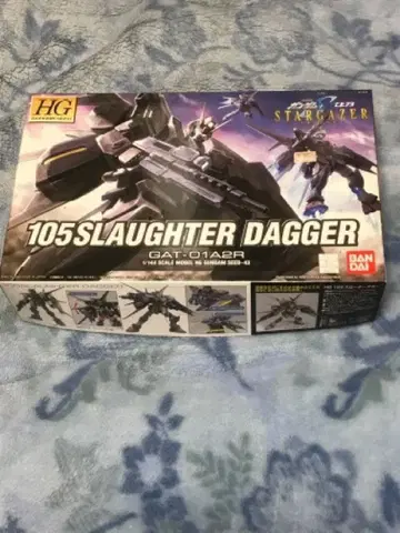 HG 105 슬로터 대거 새상품 미조립 건담 프라모델