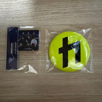 Snow Man 음고지신 특전 2종 세트