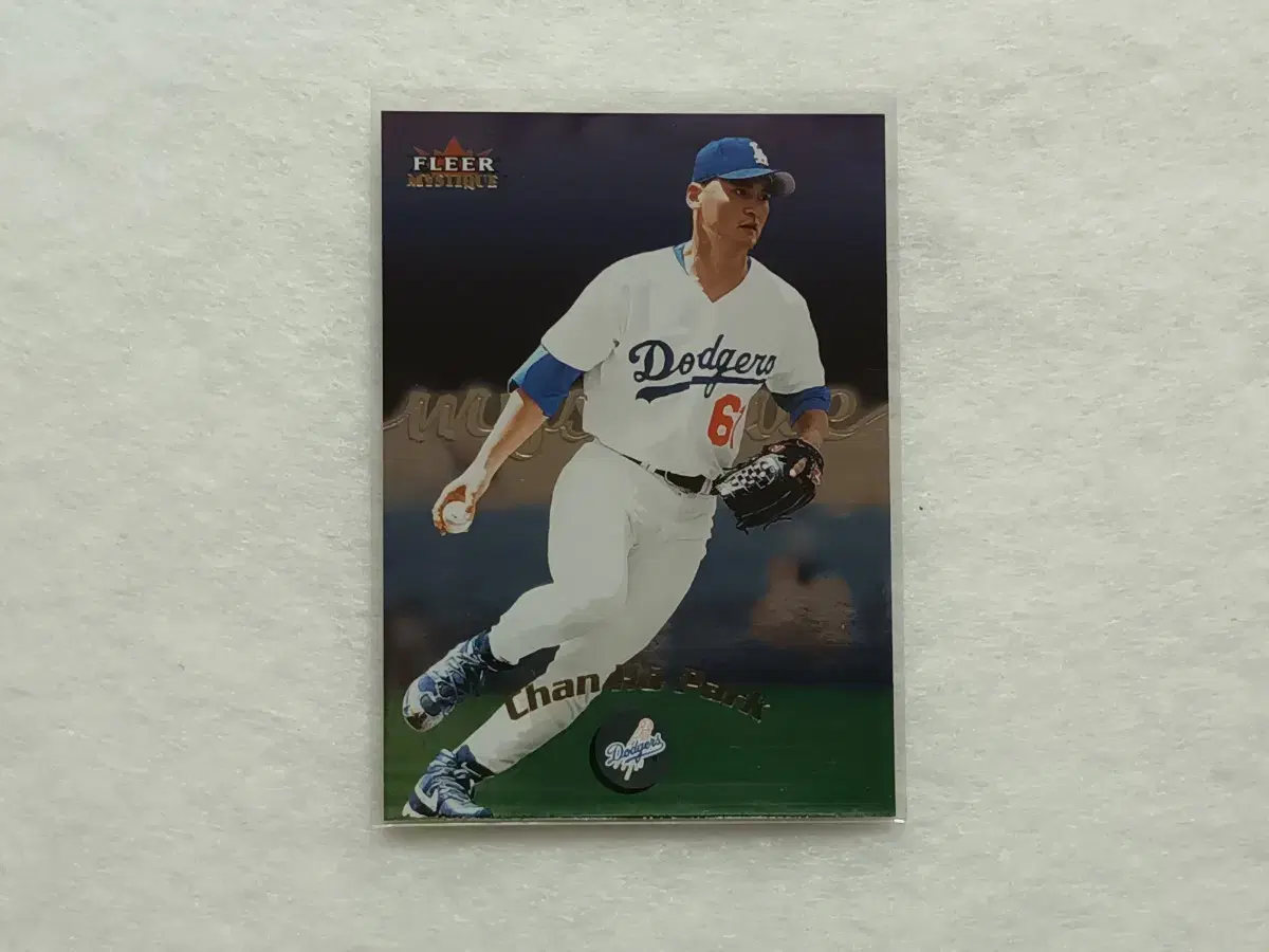 [MLB] 2000 박찬호 스포츠카드