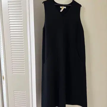 드세이 오버롤 스커트