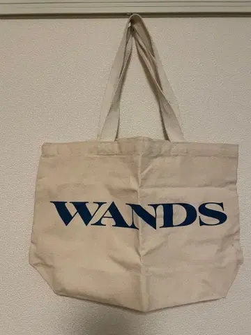 WANDS 토트백 공식 품절품