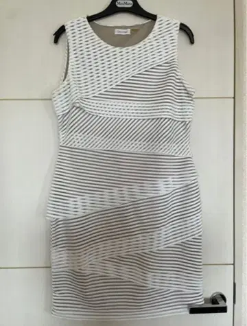 캘빈클라인 원피스 L 사이즈 12 스트레치 새상품급