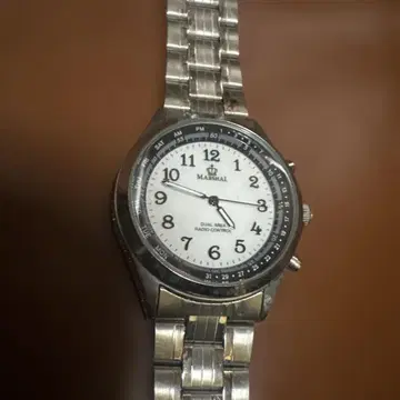 MARSHALL 전파 손목시계