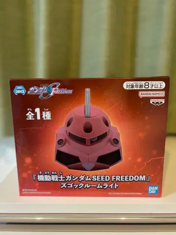 기동전사 건담 즈고크 룸 라이트