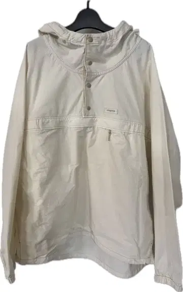 Patagonia 팬호거스 아노락 내추럴 50주년 XL