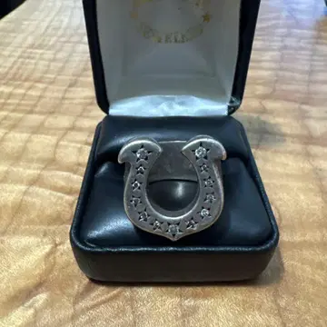 텐더 로인 호스슈 반지 13호