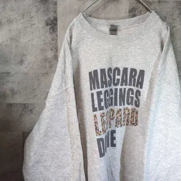 맨투맨 트레이닝복 그레이 L A17,34