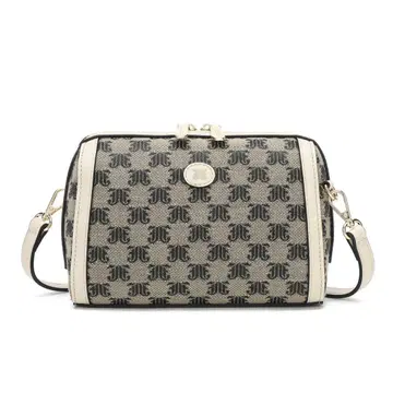 [ jouetie ] JJ 모노그램 자카드 미니 숄더