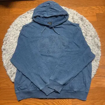 GAP x DAP 콜라보 후드티 Dapper Dan Harlem