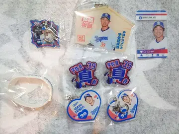 주니치 드래곤즈 우사미 신노스케