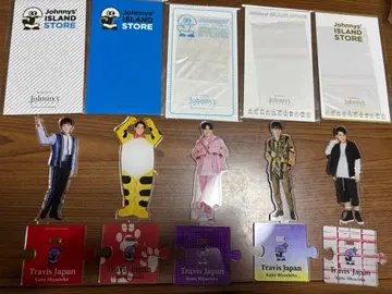 TravisJapan 미야치카 카이토 아크릴 스탠드