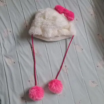 USJ 헬로키티 모자