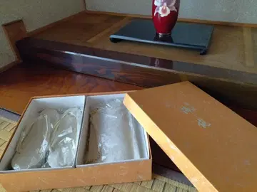 펄 색상 조리 박스 포함