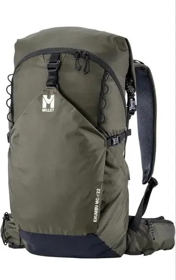 MILLET 22L 백팩