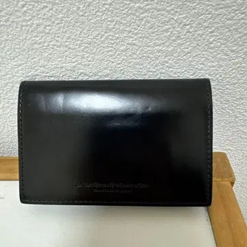 명함지갑 THE WARMTHCRAFTS MANUFACTURE