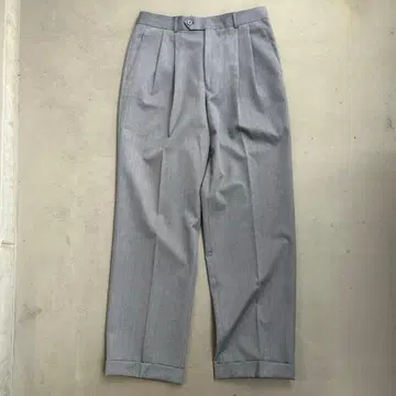 [ 90s 00s ] 슬랙스 멕시코제 그레이