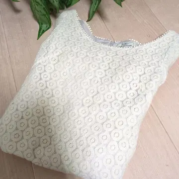 GRACE CONTINENTAL 아이보리 미니 원피스