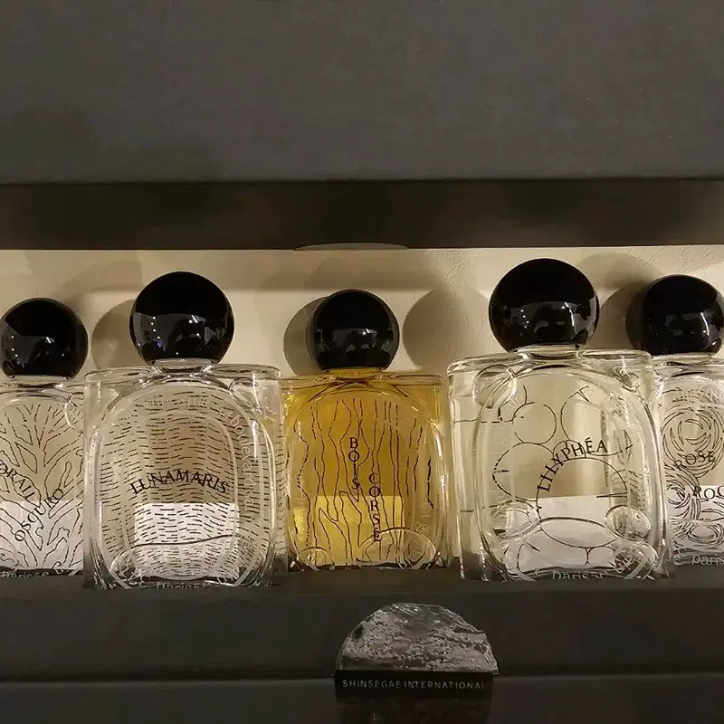레 제썽스 드 딥디크 미니어처 디스커버리 10ml 개별 판매/미사용