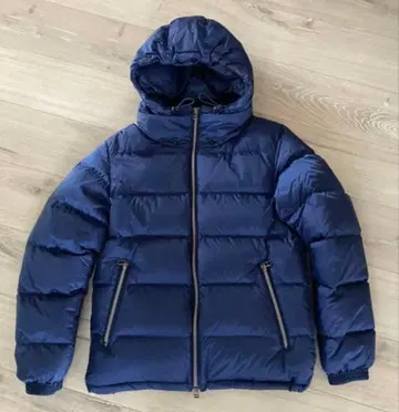 WEB 한정판 green label relaxing 라이트 다운 S