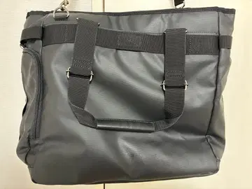 팩터스옴므 토트백 블랙 숄더 스트랩 포함