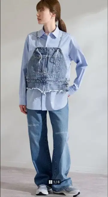 FRAMeWORK/프레임워크/데님 베스트