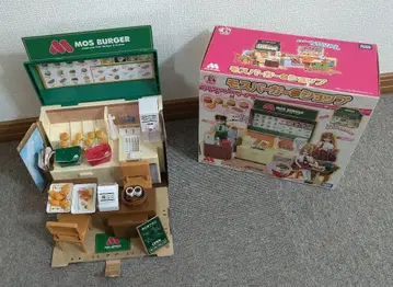 리카짱 모스버거샵