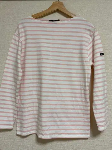 IENA SAINT JAMES 웨쌍 티셔츠 사이즈 4