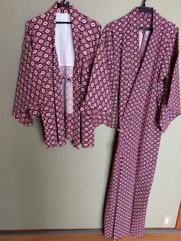 새상품급 울 코몬 앙상블 오더메이드