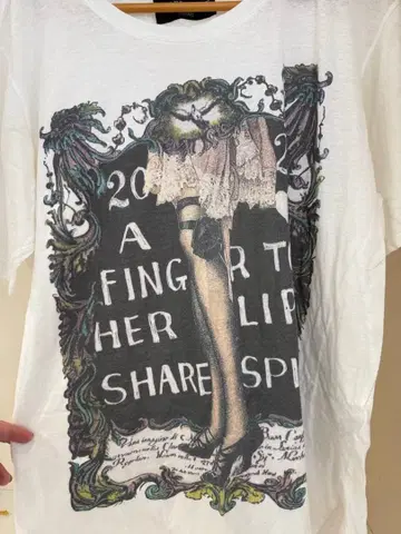 sharespirit 티셔츠 hyde