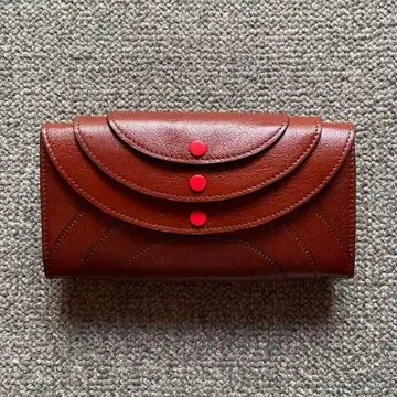 irose 이로세 ikurah 이쿠라 브라운/브라운 장지갑