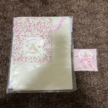 마론 크림 패션쇼 시리즈 복조리, 거울 & 빗 세트